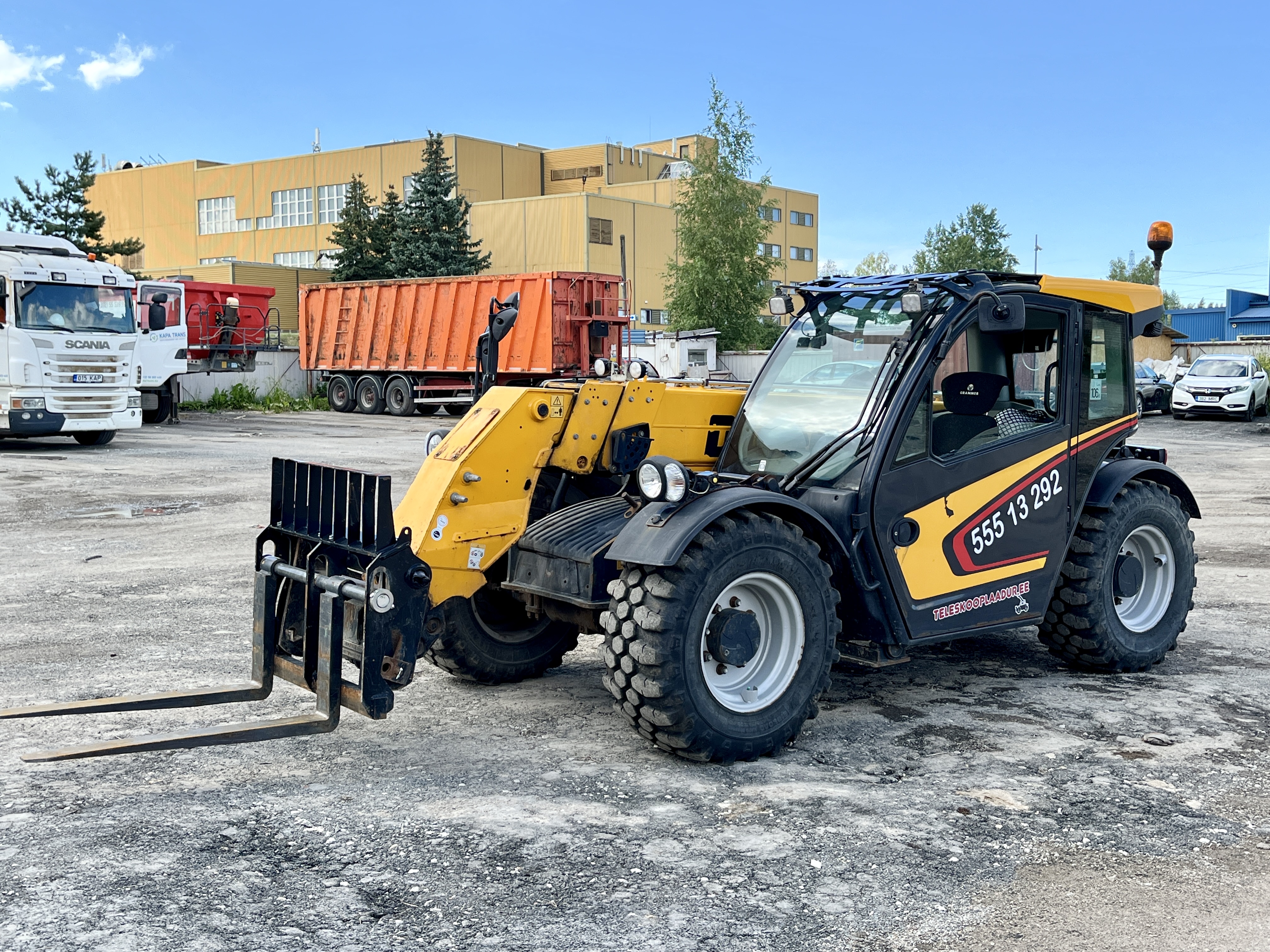 DIECI AGRI FARMER 28.9 GD - KBAuctions