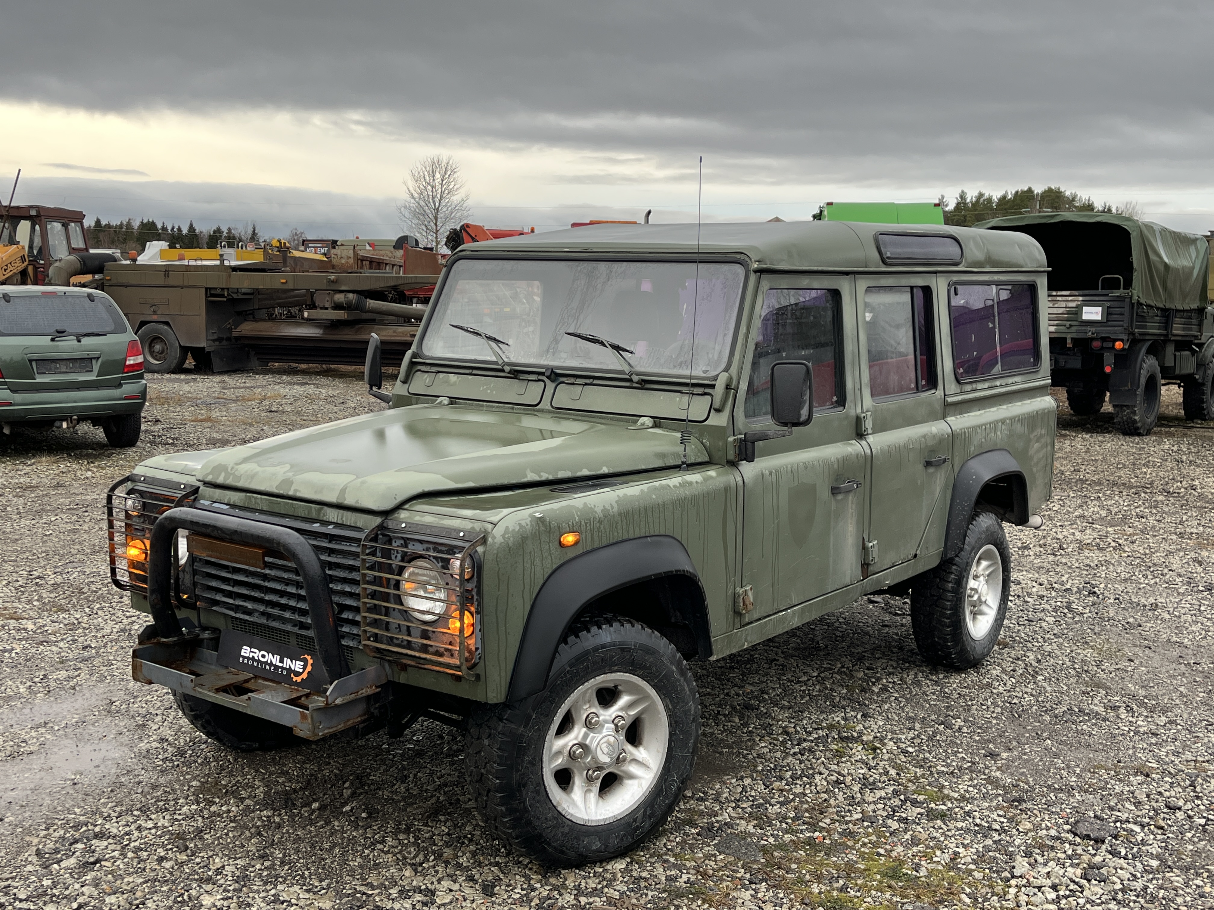 Land Rover Defender 2000 - KBAuctions